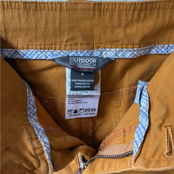 Outdoor Research Women's Wadi Rum Pants - Picture 4 of 6